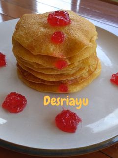 Foto resep Fluffy Pancake