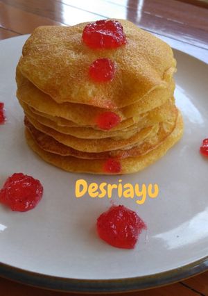 Foto resep Fluffy Pancake