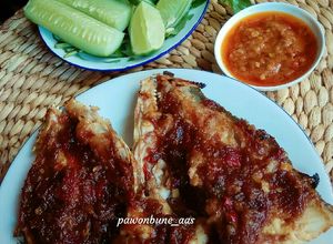 Foto resep Ikan Bakar Bumbu Parape (ala Makassar)