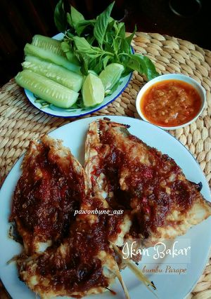 Foto resep Ikan Bakar Bumbu Parape (ala Makassar)