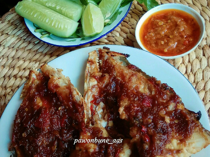 Langkah Mudah untuk Membuat Ikan Bakar Bumbu Parape yang Sempurna