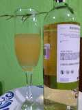 Sorbet de vinito blanco