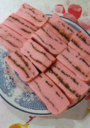 Foto resep Puding Roti Tawar