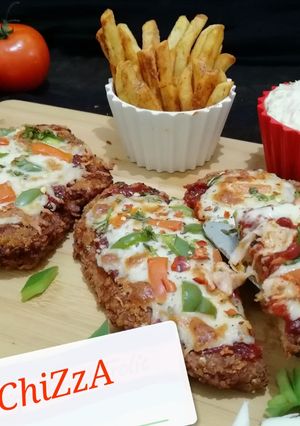 A picture of Chizza.