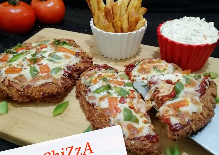 Recipe of Favorite Chizza