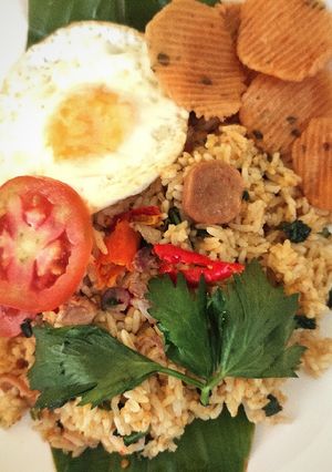 Foto resep #6 Nasi Goreng Citarasa Udang