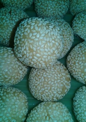 Foto resep Onde2 isi Enten kelapa