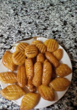 صورة لوصفة حضرى رموش الست المرملة بأشكال جديدة