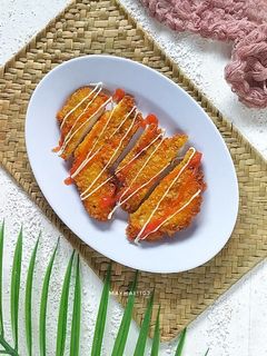 Foto resep Chicken Katsu