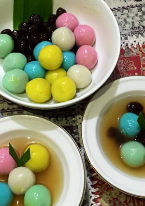 Foto resep Wedang Ronde
