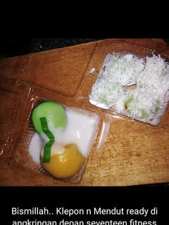 Foto resep Klepon anti gagal