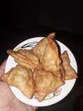 Mini samosa