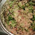 Quinoa con verduras