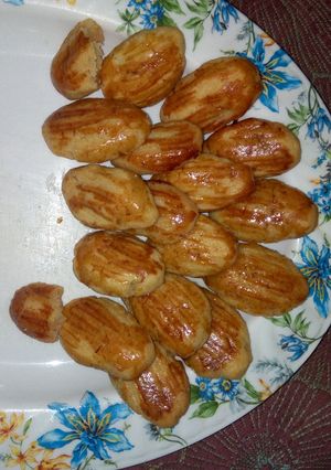 صورة لوصفة رموش الست اللذيذه