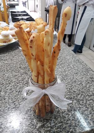 Una foto de Grisines