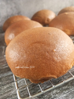 Foto resep Mexican bun aka roti boy