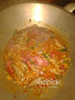 Foto resep Seblak Ceker Hot