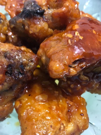 Langkah Gampang Membikin Resep Simple Honey Butter Chicken yang Lezat Anti Ribet, Sempurna