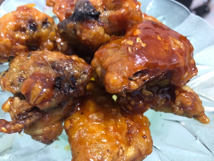 Langkah Gampang Membikin Resep Simple Honey Butter Chicken yang Lezat Anti Ribet, Sempurna