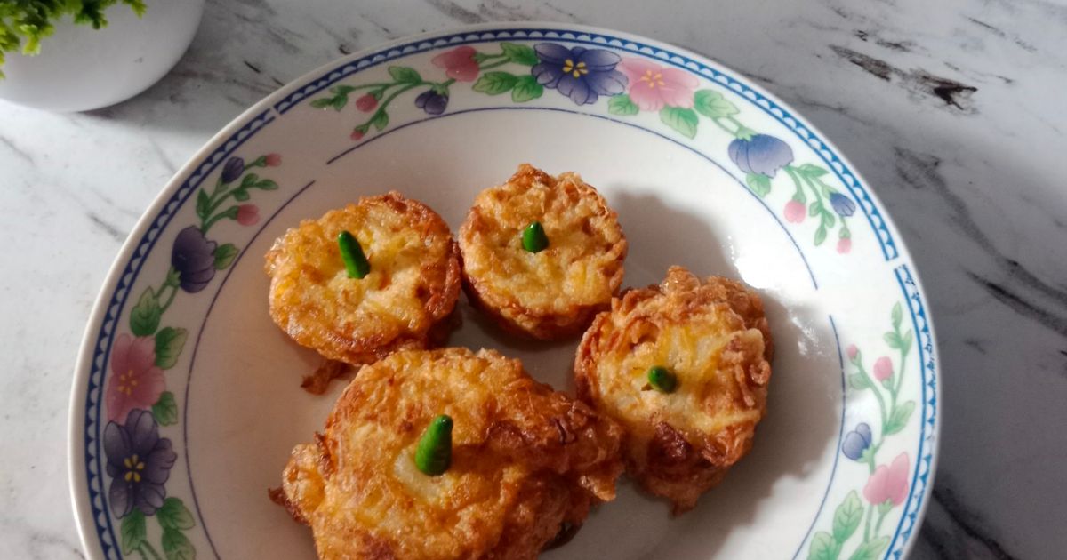 Tahu Fantasi Bihun Kornet