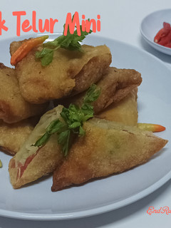 Foto resep Martabak Telur Mini
