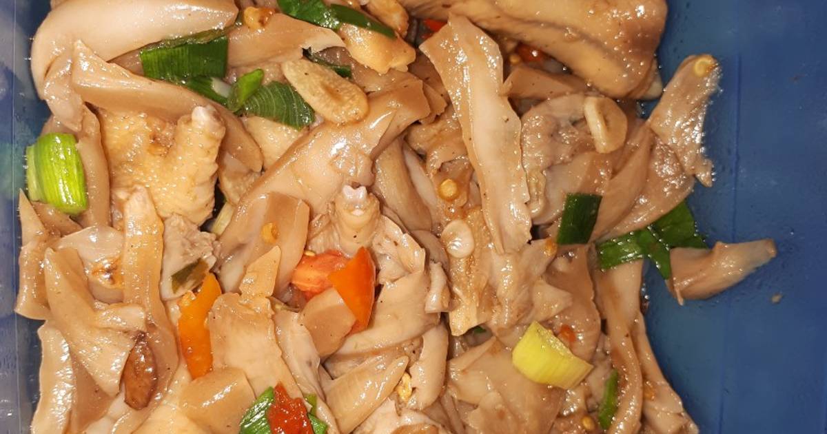 50 resep jamur tiram diet enak dan sederhana - Cookpad
