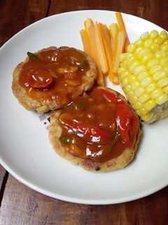 Foto resep Steak Tempe