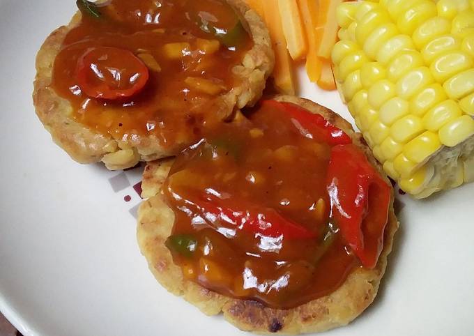 Steak Tempe