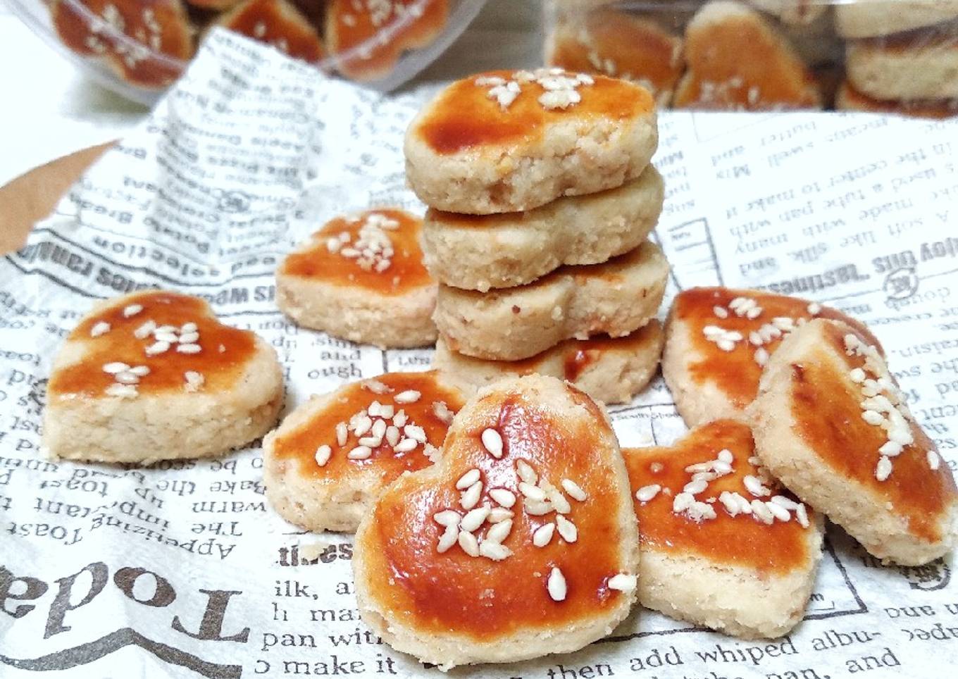 Kue Kacang Jadoel