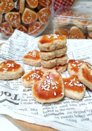 Foto resep Kue Kacang Jadoel
