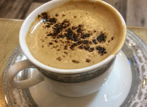 صورة لوصفة كابتشينو بيتي