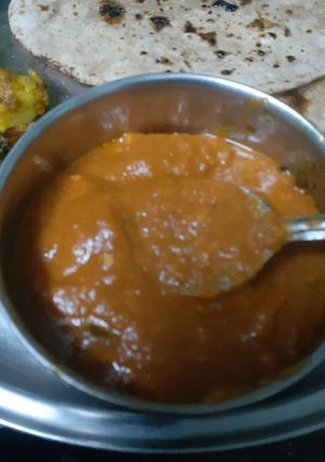 शाही पनीर (shahi paneer recipe in Hindi) रेसिपी मुख्य फोटो