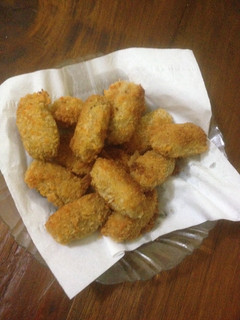 Foto resep Nugget tempe