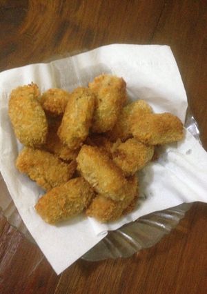 Foto resep Nugget tempe