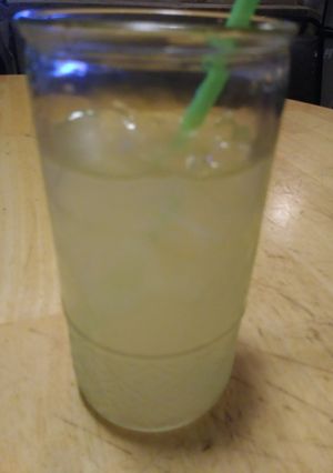 A picture of Milk Gallon Margarita.