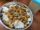 豆干肉燥