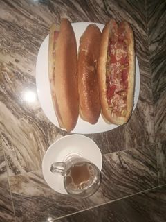 صورة لوصفة ساندويتش منزلي