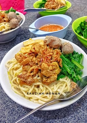 Foto resep 287. Mi Ayam Solo