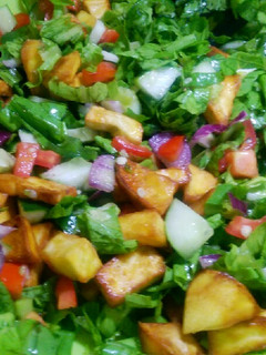 A picture of Salad.