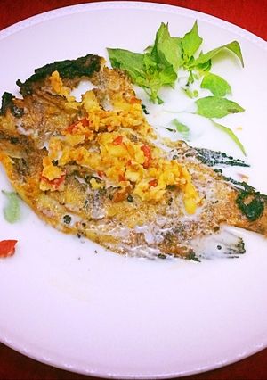 Foto resep Pecak Nila Bakar Jawa Timuran