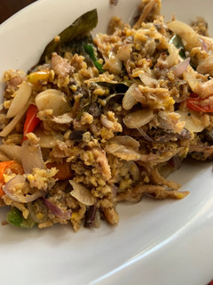 Foto resep Orak arik pedo
