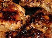 A picture of pineapple chicken