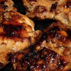 A picture of Hulu Hulu Chicken.