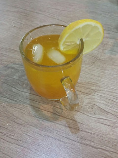 عکسی از دستور شربت عسل
