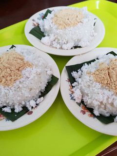 Foto resep Ketan Bubuk