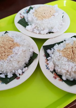 Foto resep Ketan Bubuk
