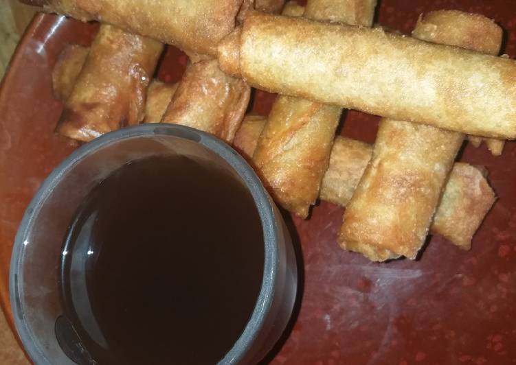 Spring rolls