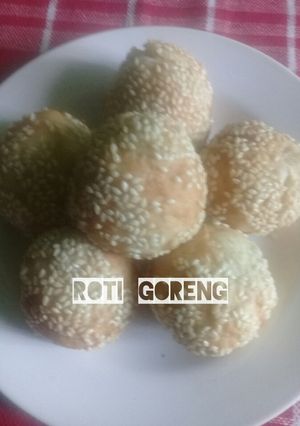 Foto resep 🍒 Roti goreng