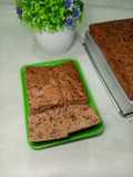 Bolu Pisang Kukus