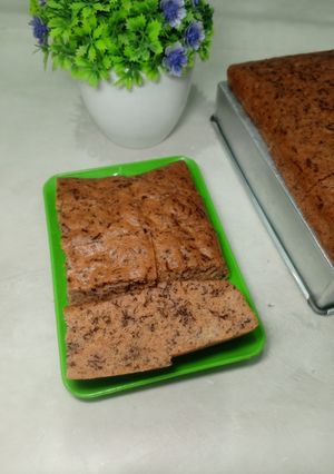 Foto resep Bolu Pisang Kukus